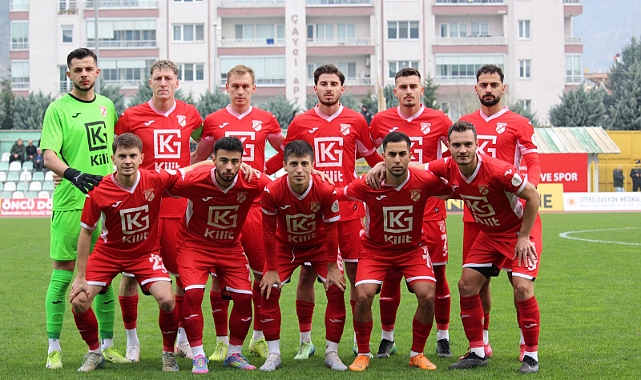 SEBAT AMASYA’DAN 3 PUANLA DÖNÜYOR 1-2