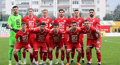 SEBAT AMASYA’DAN 3 PUANLA DÖNÜYOR 1-2