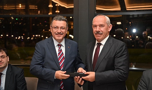 "SOSYAL HİZMET BÜTÇESİNİ YÜZDE 94 ARTIRDIK"