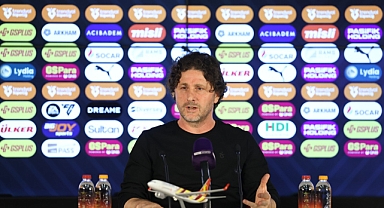 Teknik Direktörümüz Fatih Tekke'nin Galatasaray maçı değerlendirmesi