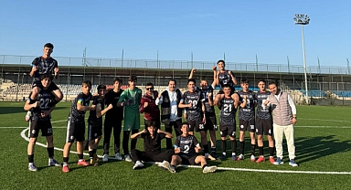 TONYA’NIN ASLANLARI