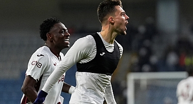 Trabzon Arnavut İnadıyla Güldü 