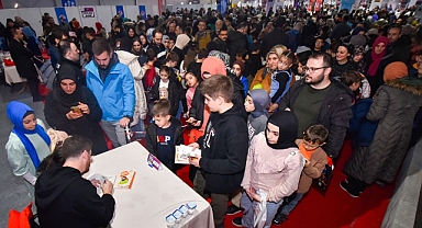 TRABZON’DA KİTAP ŞÖLENİ BAŞLIYOR