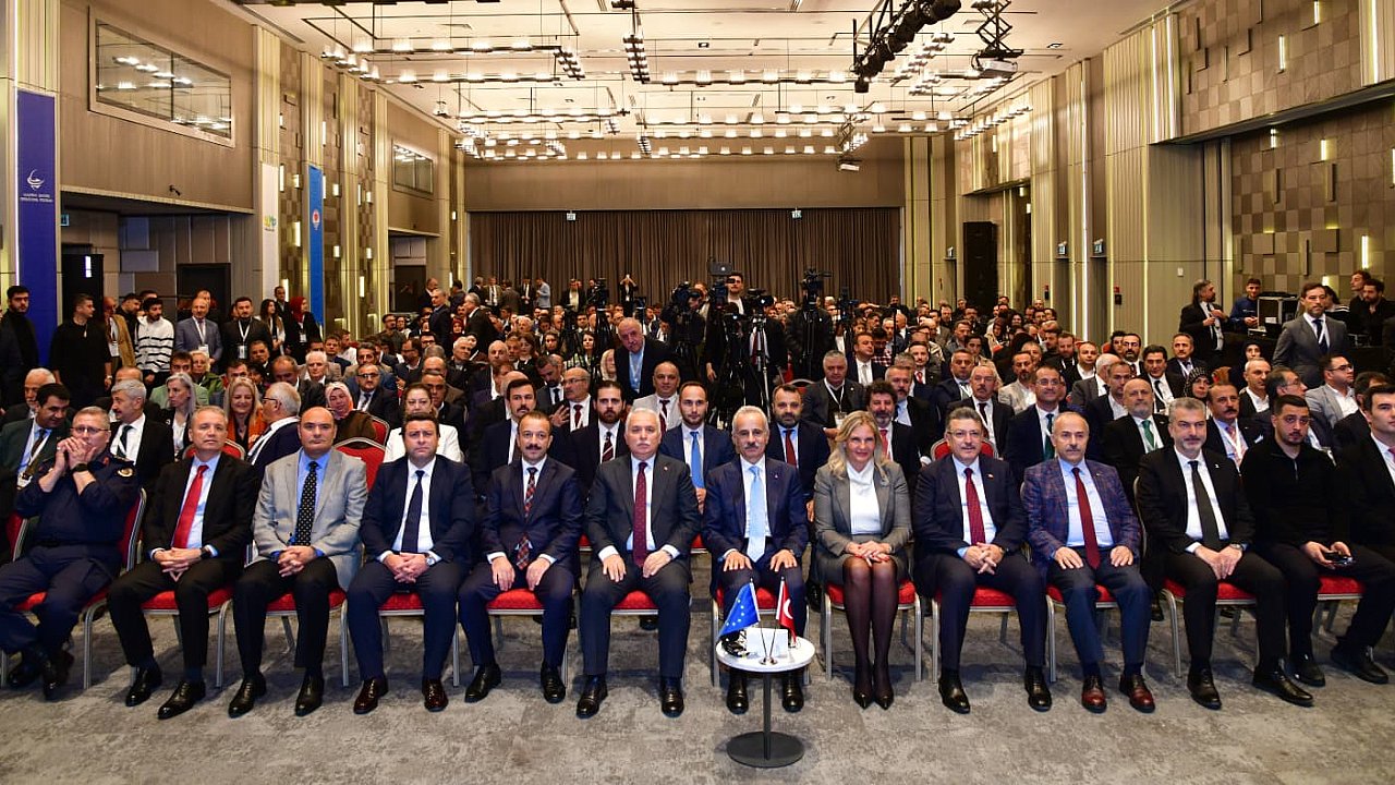 TRABZON ULAŞIMI İÇİN TARİHİ ADIM