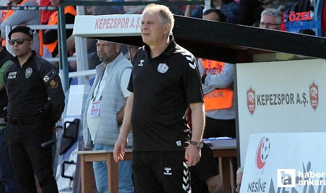 Bahaddin Güneş: Çok çalıştık ve başarıyı yakaladık