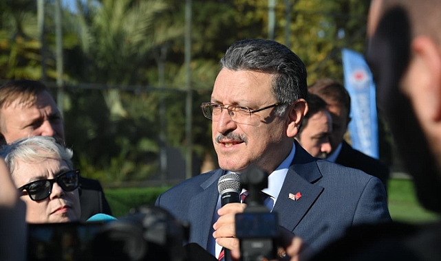 BAŞKAN GENÇ: ÖZEL BİREYLER KONUSUNDA TOPLUMSAL FARKINDALIK ÇOK ÖNEMLİ