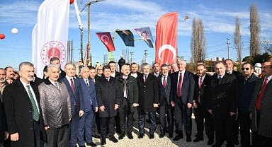 BAŞKAN GENÇ: YENİ ADALET SARAYI OF’A HAYIRLI OLSUN