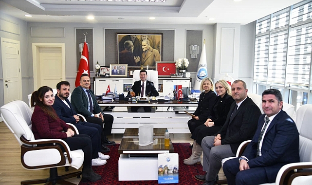 BAŞKAN KAYA: “ATIK YAĞLAR, ÖĞRENCİLERİMİZE BURS OLUYOR”