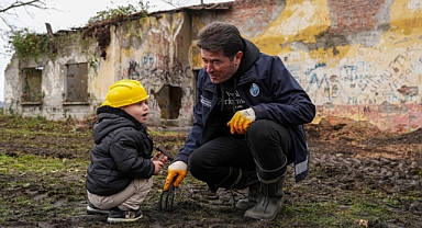 BAŞKAN KAYA, KÖY OKULUNU EĞİTİME AÇMAK İÇİN SEFERBERLİK BAŞLATTI