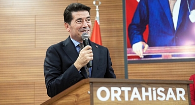 BAŞKAN KAYA, YENİ YIL MESAJI YAYIMLADI