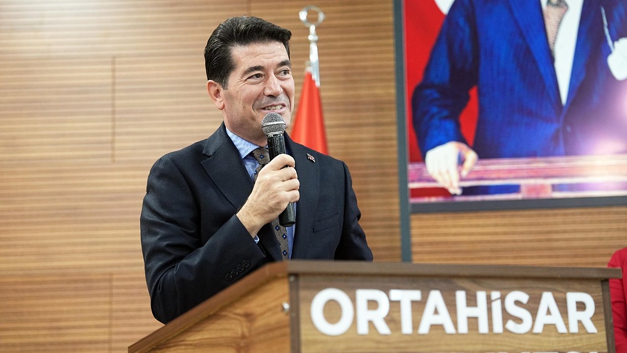 BAŞKAN KAYA, YENİ YIL MESAJI YAYIMLADI