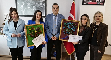 BELEDİYE ÇALIŞANLARI, DAHA TEMİZ BİR ÇEVRE İÇİN YARIŞTI