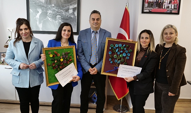 BELEDİYE ÇALIŞANLARI, DAHA TEMİZ BİR ÇEVRE İÇİN YARIŞTI