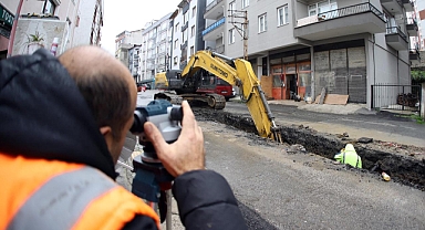 BÜYÜKŞEHİR ALTYAPIDA TAM GAZ 