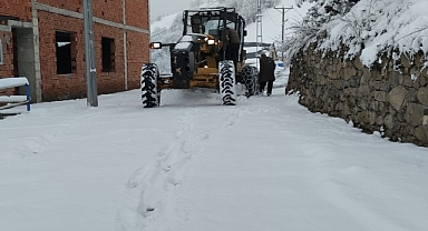 BÜYÜKŞEHİR EKİPLERİ HASTA VATANDAŞIN İMDADINA YETİŞTİ 