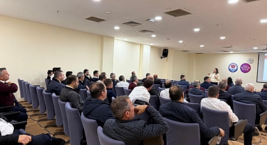 BÜYÜKŞEHİR’İN TOPLU TAŞIMA PERSONELİNE EĞİTİM