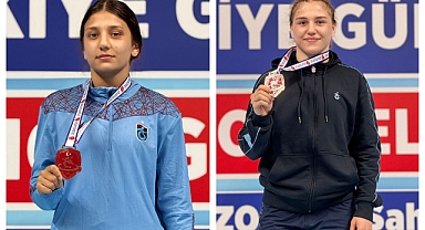 BÜYÜKŞEHİR SPORCULARINDAN BÜYÜK BAŞARI