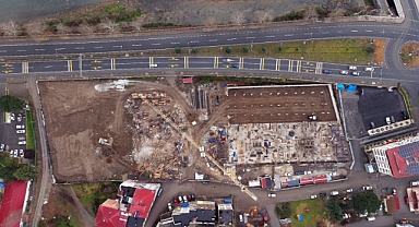 ÇAĞLAYAN’DA YENİ BİR YAŞAM ALANI KURULUYOR