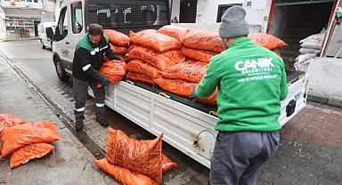 Canik Belediyesi Gönüllere Ulaşıyor