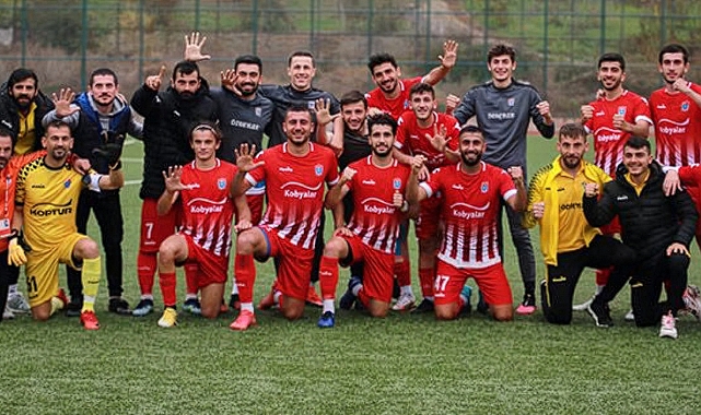 Çarşıbaşı Belediyespor'dan Yeşilköyspor’a sert tepki
