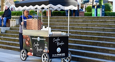 ÇAYLAR, ORTAHİSAR BELEDİYESİ’NDEN…