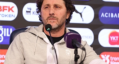 Fatih Tekke'nin Beşiktaş maçı değerlendirmesi