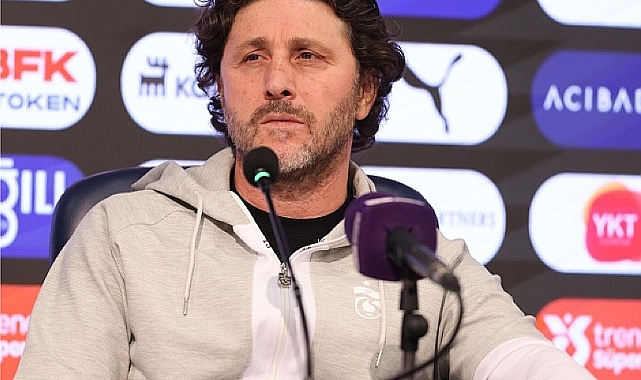 Fatih Tekke'nin Beşiktaş maçı değerlendirmesi