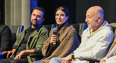 FESTİVAL, ÜNLÜ İSİMLERİ HAYRANLARIYLA BULUŞTURDU