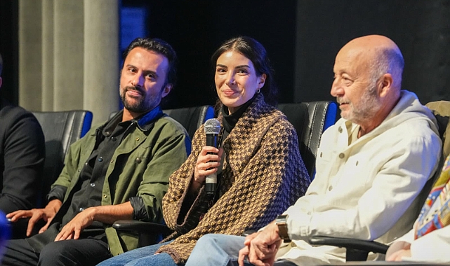 FESTİVAL, ÜNLÜ İSİMLERİ HAYRANLARIYLA BULUŞTURDU