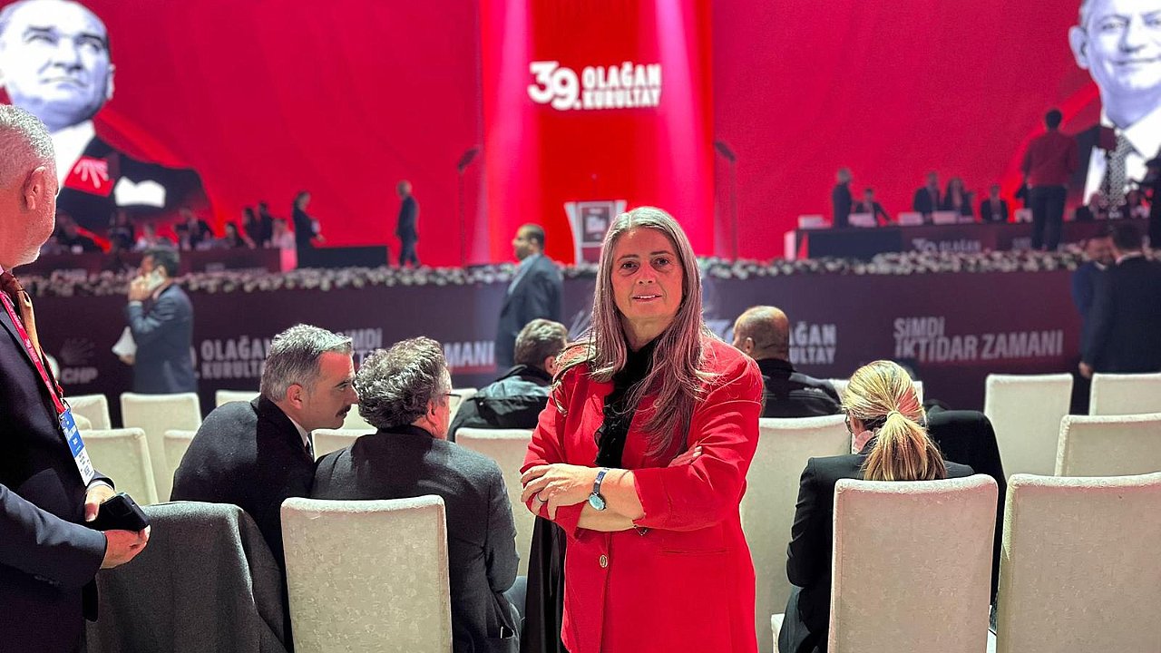 GÜN ÇOK ÇALIŞMAK,ADALET VE HÜRRİYET MÜCADELESİNİ İKTİDARIMIZLA TAÇLANDIRMA GÜNÜDÜR!”