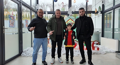 İDMANOCAĞI İLE SINAV KOLEJİ BULUŞTU