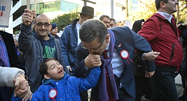 KANUNDA 'ENGELLİ' İFADESİ YERİNE 'ÖZEL BİREY' TANIMI KULLANILSIN