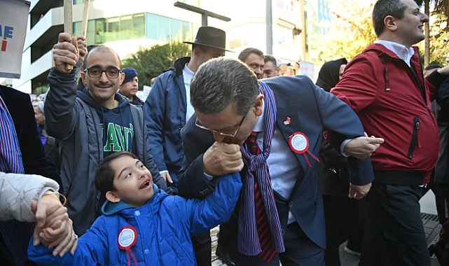 KANUNDA 'ENGELLİ' İFADESİ YERİNE 'ÖZEL BİREY' TANIMI KULLANILSIN