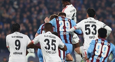 Kartal Kaçtı Fırtına Yakaladı