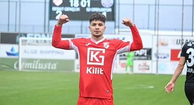 Kırmızı-Beyazlı takımın golcü oyuncusu 