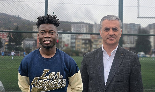 Mustafa Bıyık: "Yeni Kamerunlu Futbolcumuz Renk Katacak"