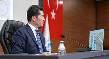 ORTAHİSAR BELEDİYE MECLİSİ YILIN SON TOPLANTISINI YAPTI