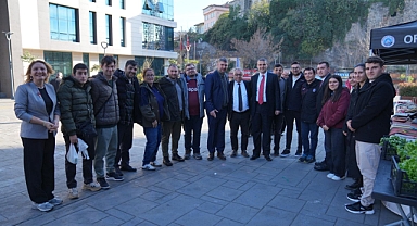 ORTAHİSAR BELEDİYESİ,3 ARALIK DÜNYA ENGELLİLER GÜNÜ'NÜ ÇEŞİTLİ ETKİNLİKLERLE KUTLADI 