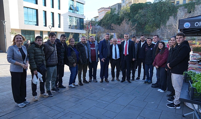 ORTAHİSAR BELEDİYESİ,3 ARALIK DÜNYA ENGELLİLER GÜNÜ'NÜ ÇEŞİTLİ ETKİNLİKLERLE KUTLADI