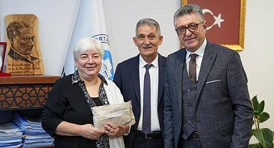 ORTAHİSAR ZABITASINDAN BURS KAMPANYASINA ANLAMLI DESTEK