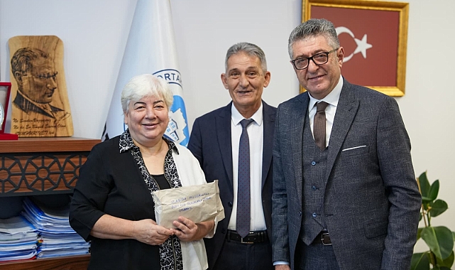 ORTAHİSAR ZABITASINDAN BURS KAMPANYASINA ANLAMLI DESTEK
