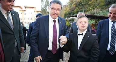 ÖZEL BİREYLERİN AİLELERİNİN ENDİŞESİ SON BULACAK