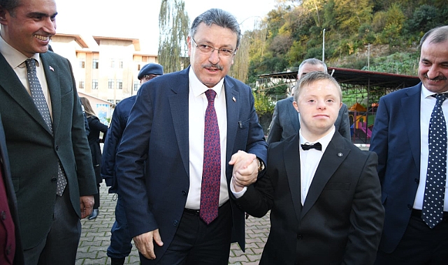 ÖZEL BİREYLERİN AİLELERİNİN ENDİŞESİ SON BULACAK