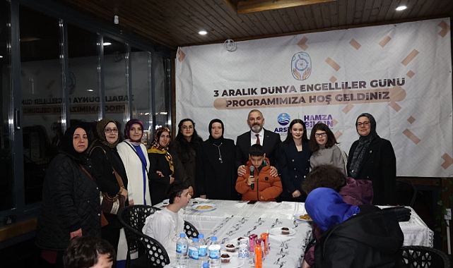 ÖZEL ÇOCUKLARA  ÖZEL PROGRAM