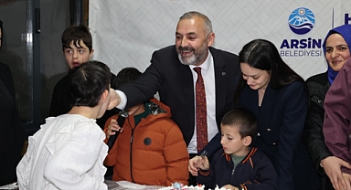 ÖZEL ÇOCUKLARA  ÖZEL PROGRAM