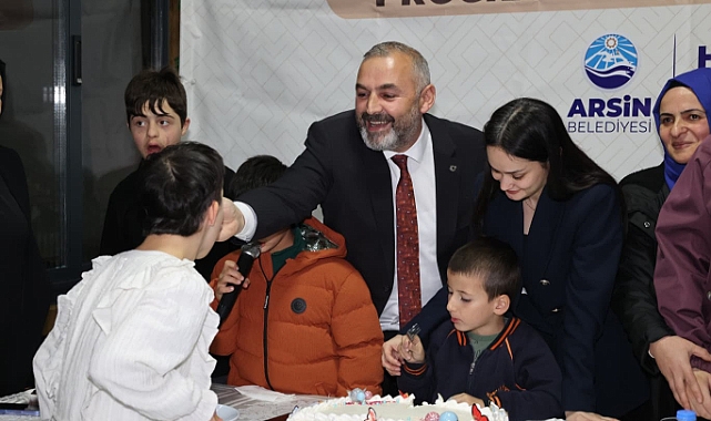 ÖZEL ÇOCUKLARA  ÖZEL PROGRAM