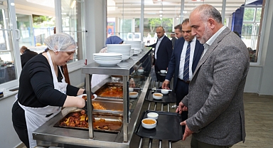 Sağlıklı ve Uygun Fiyatlı Yemekler Can Sofrası'nda