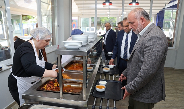 Sağlıklı ve Uygun Fiyatlı Yemekler Can Sofrası'nda