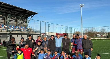 Trabzon Ampute Futbol’da Durdurulamıyor