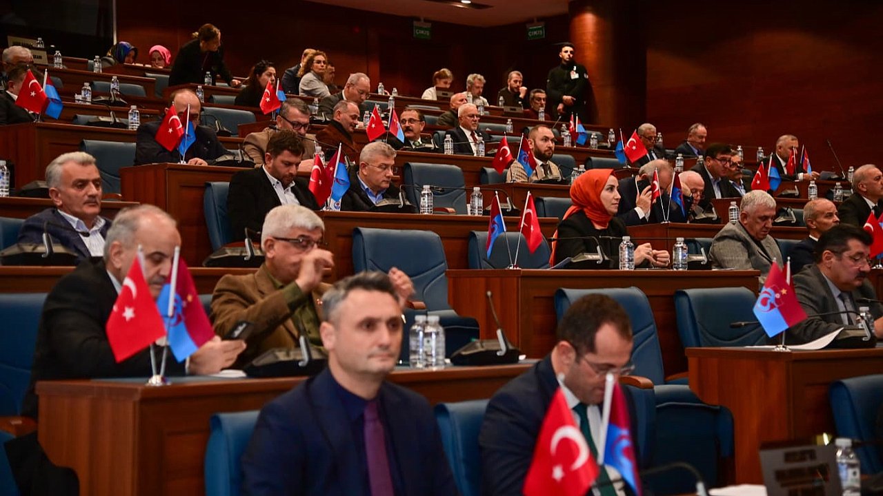 TRABZON’DA SOKAK HAYVANLARI İÇİN DÜZENLEME